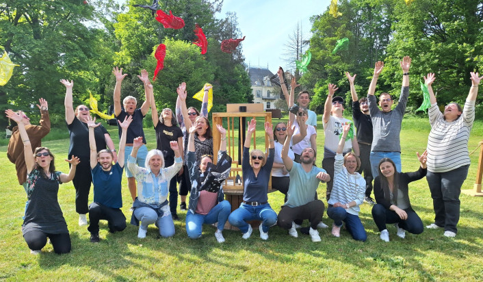 L'équipe de CRESUS EDITION 2026