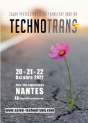 TECHNOTRANS NANTES 20-21-22 OCTOBRE 2022